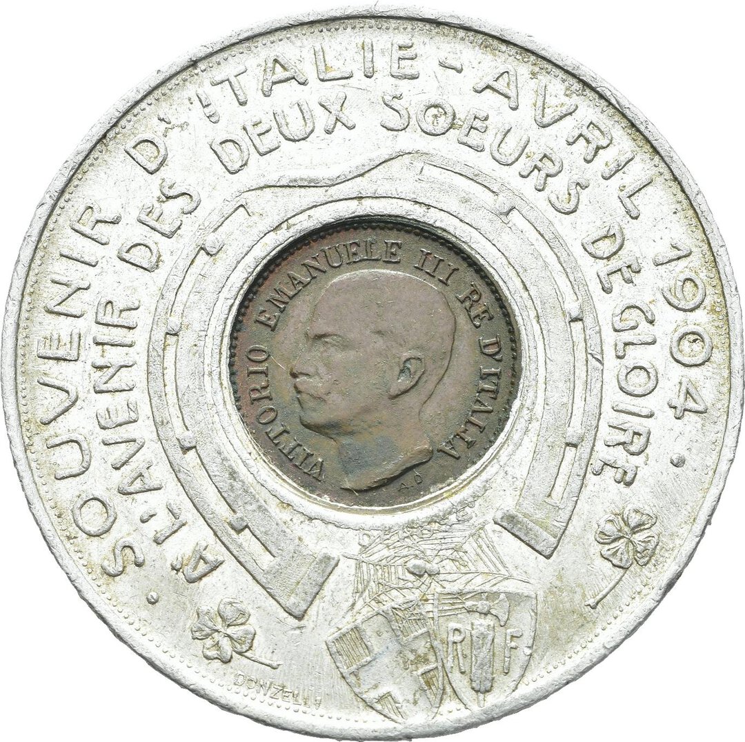 Dritto moneta