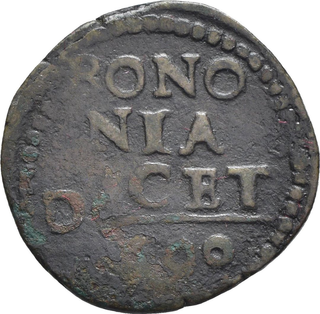 Rovescio moneta