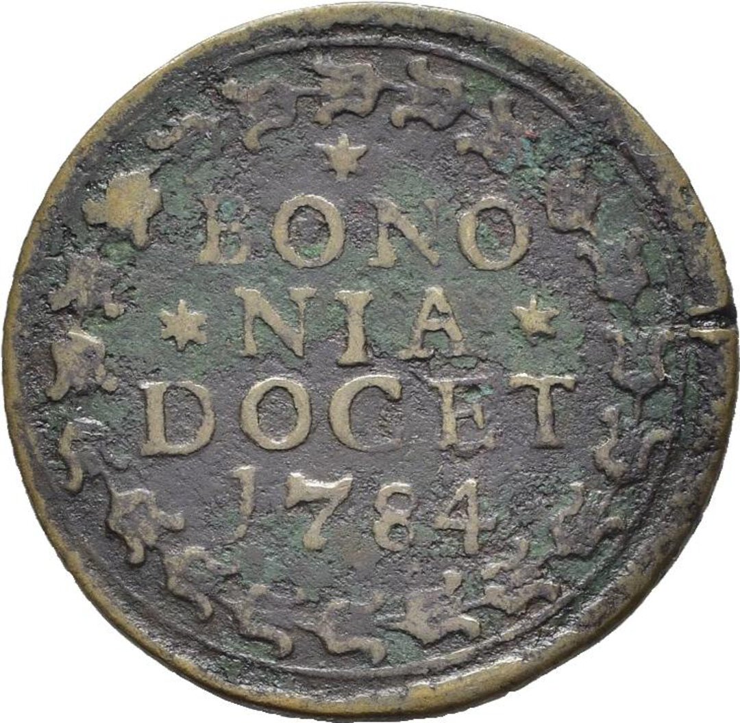 Rovescio moneta
