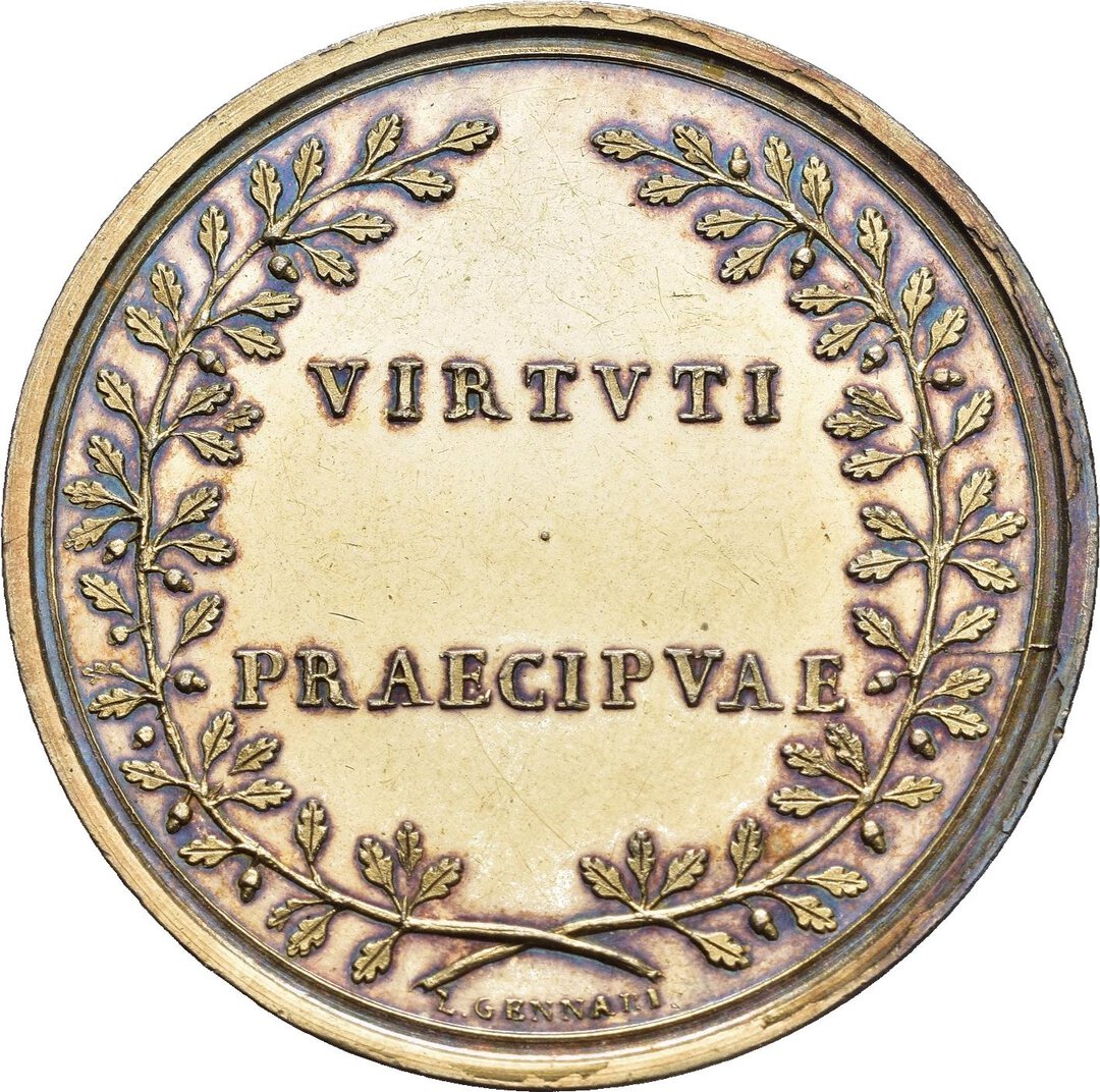 Rovescio moneta