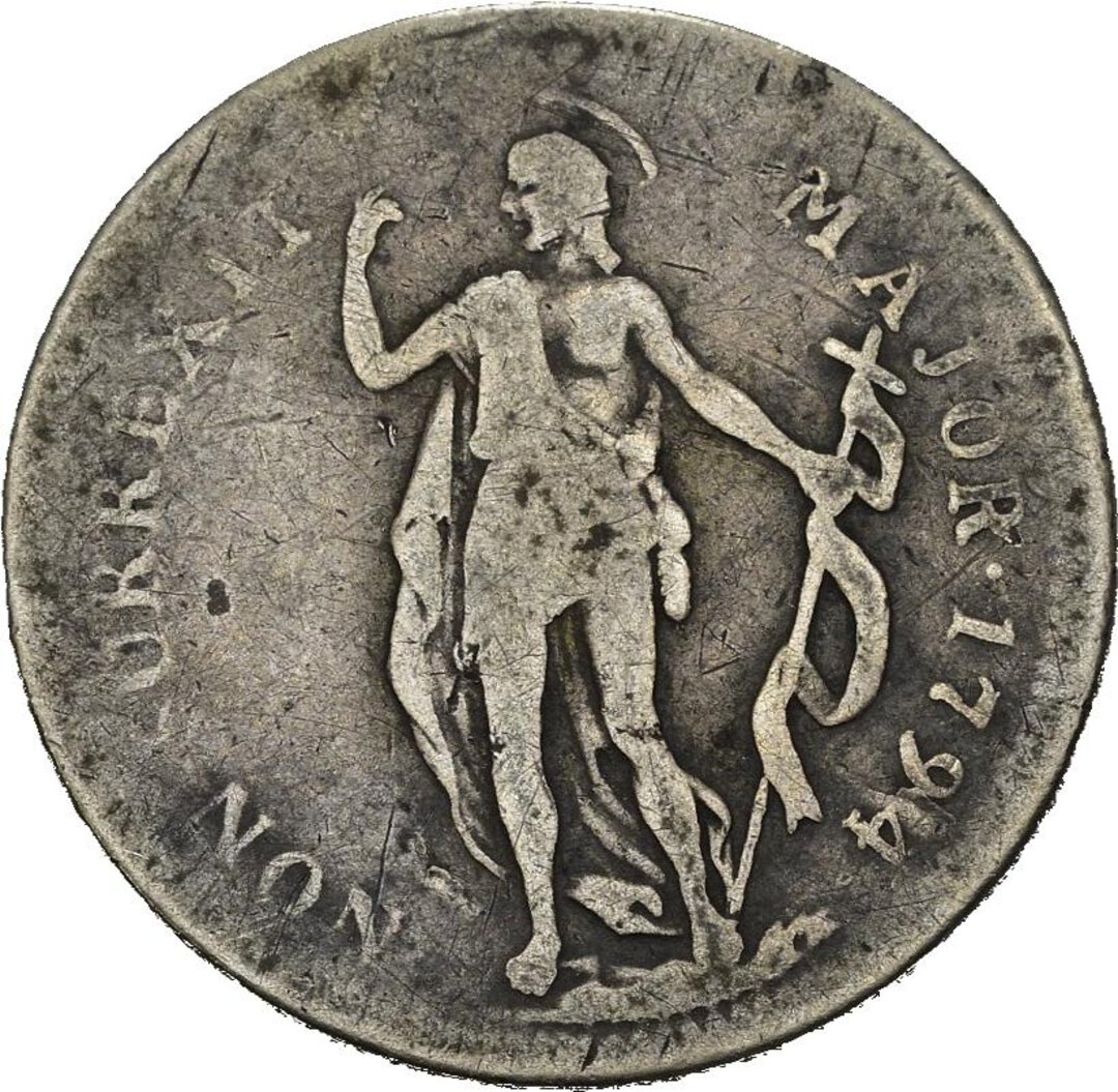 Rovescio moneta