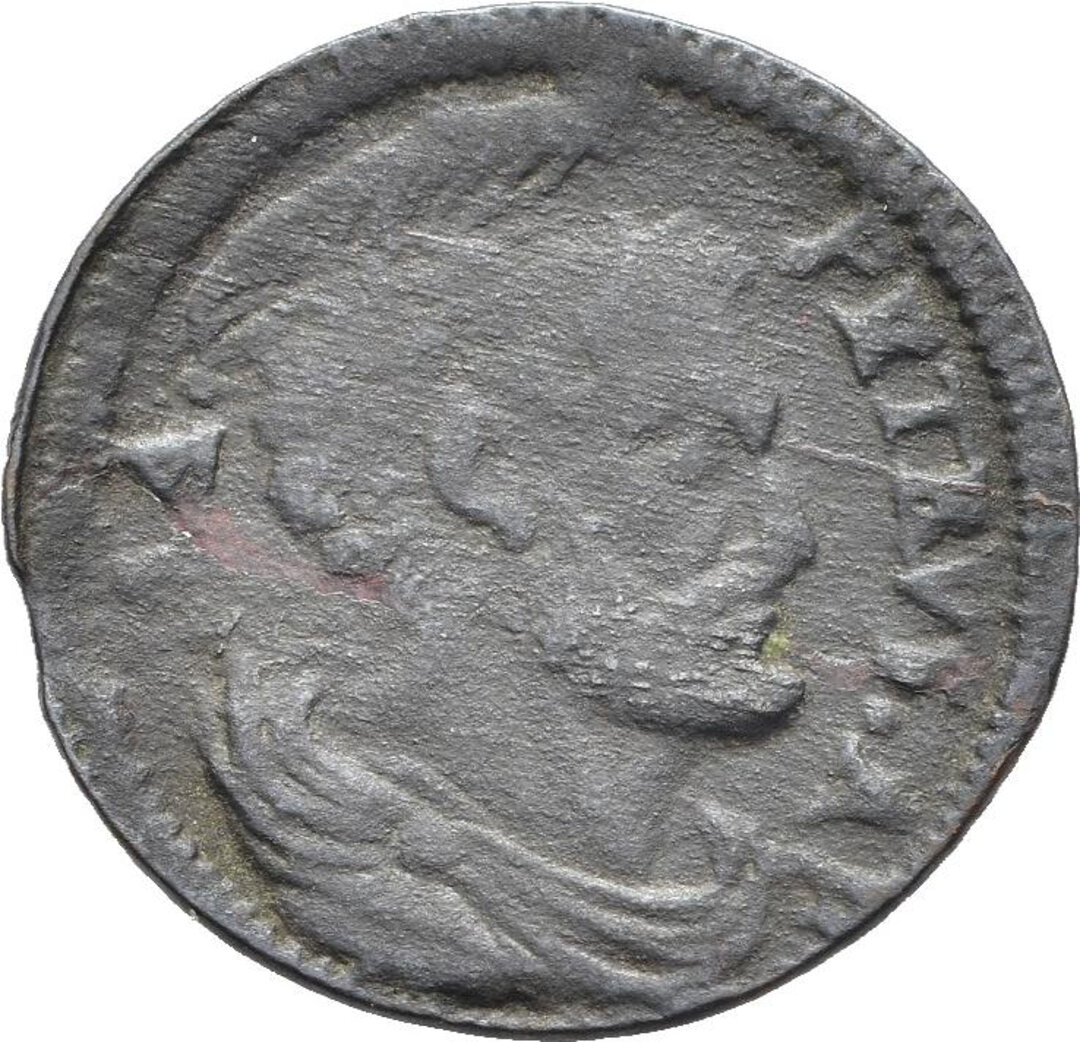 Rovescio moneta
