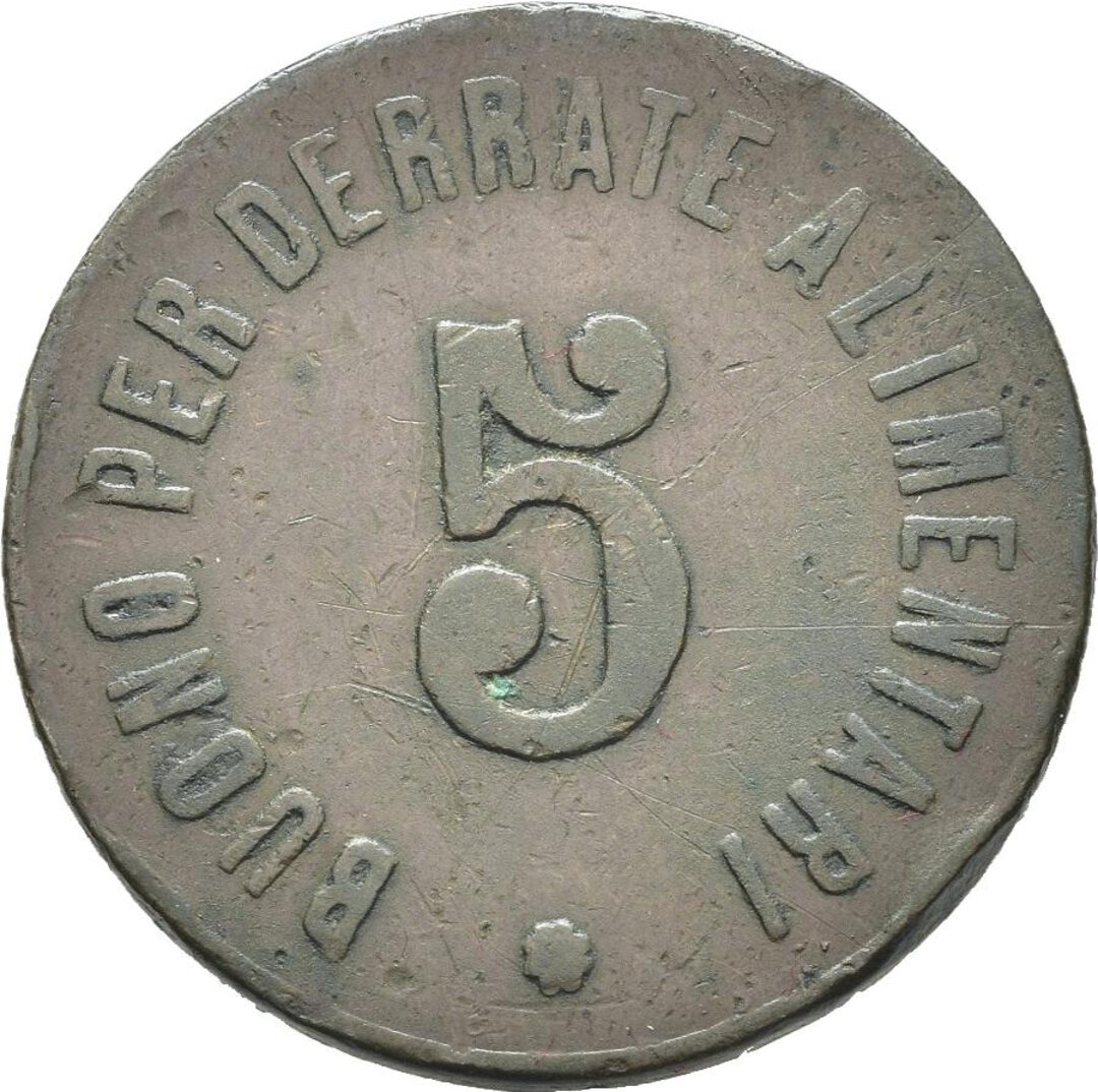Rovescio moneta