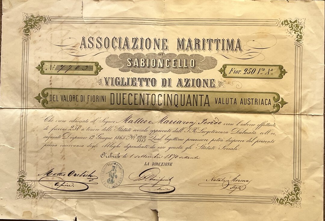 Dritto moneta
