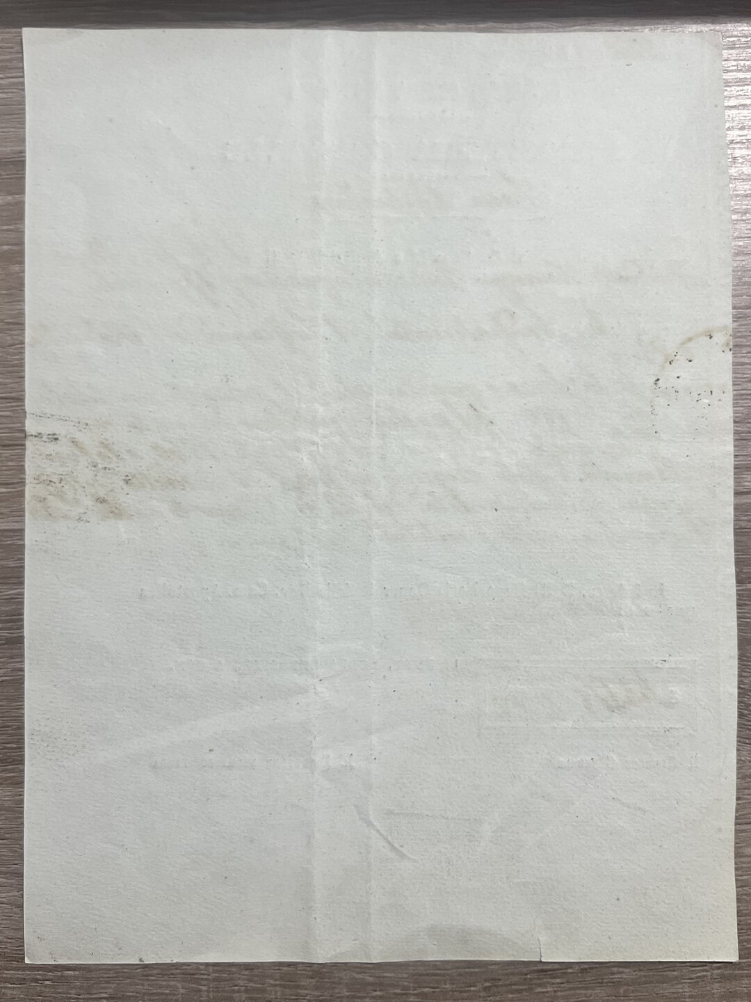 Rovescio moneta