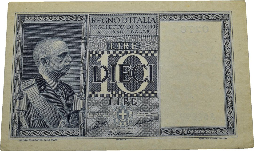 Dritto moneta