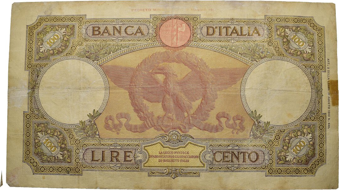 Rovescio moneta