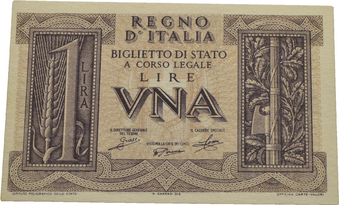 Dritto moneta