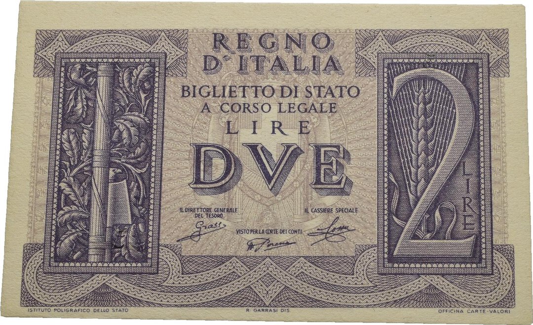 Dritto moneta