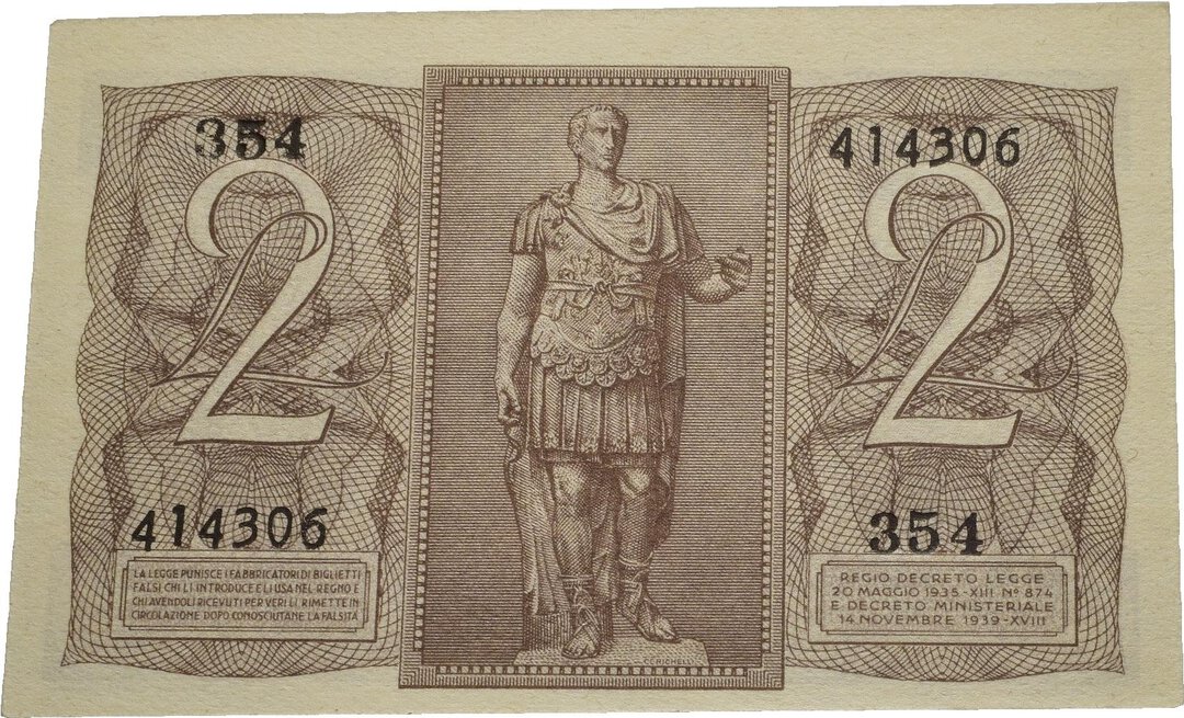 Rovescio moneta