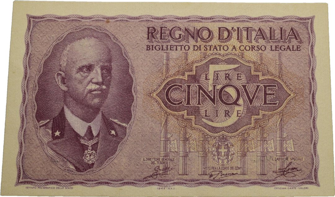 Dritto moneta