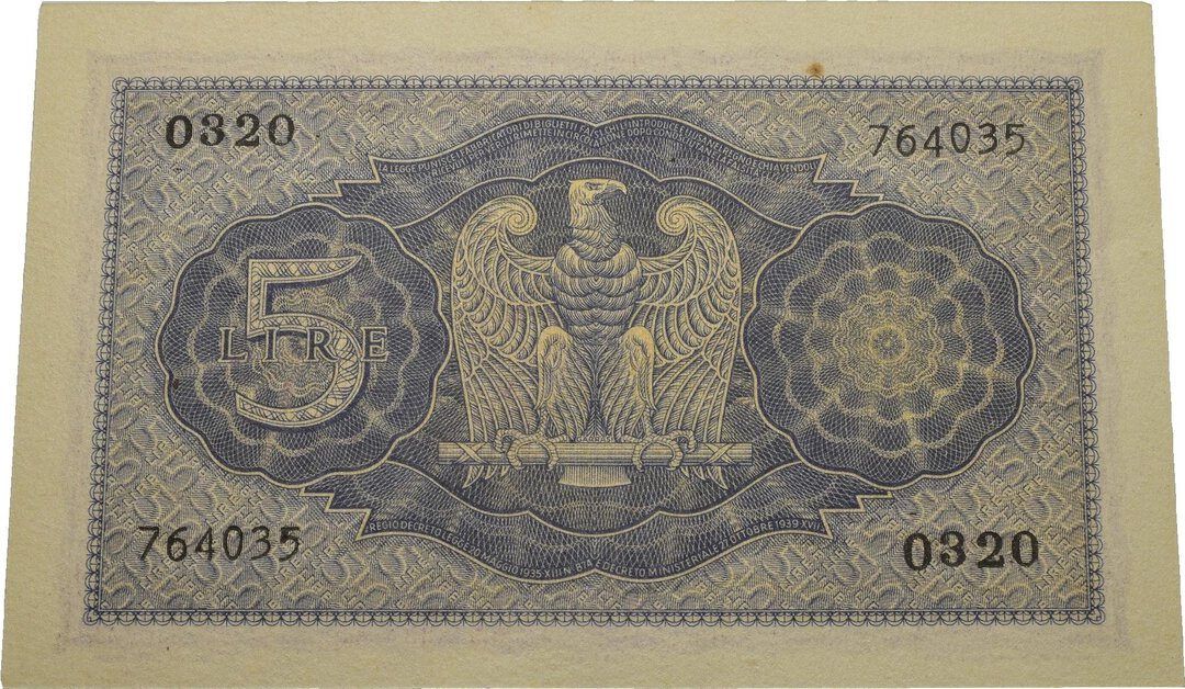 Rovescio moneta