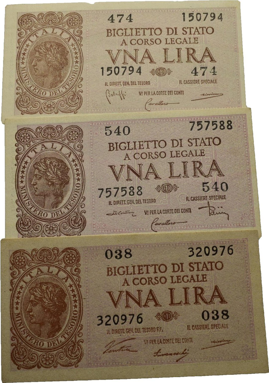 Dritto moneta