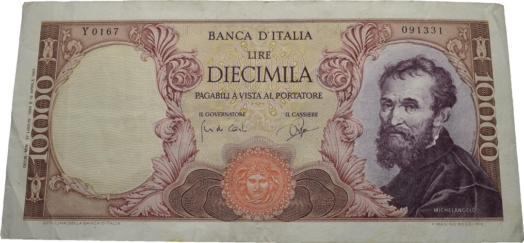 Dritto moneta