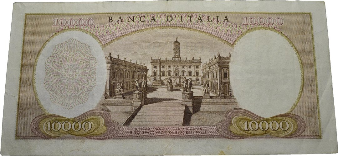 Rovescio moneta