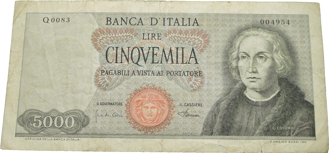 Dritto moneta