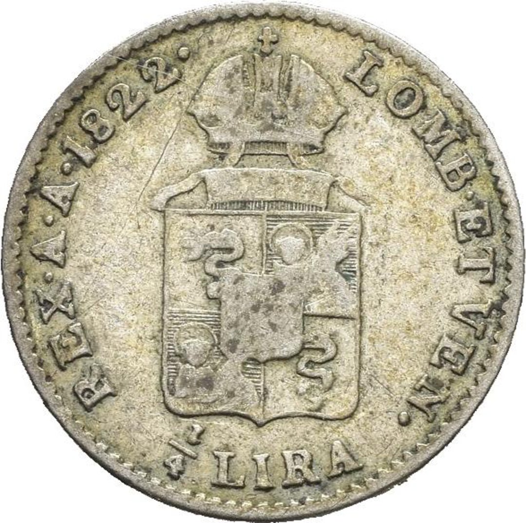 Dritto moneta