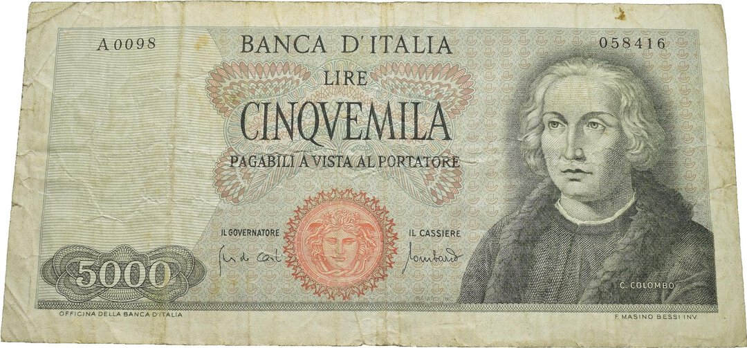 Dritto moneta