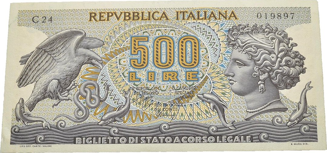 Dritto moneta
