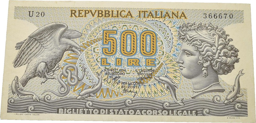 Dritto moneta