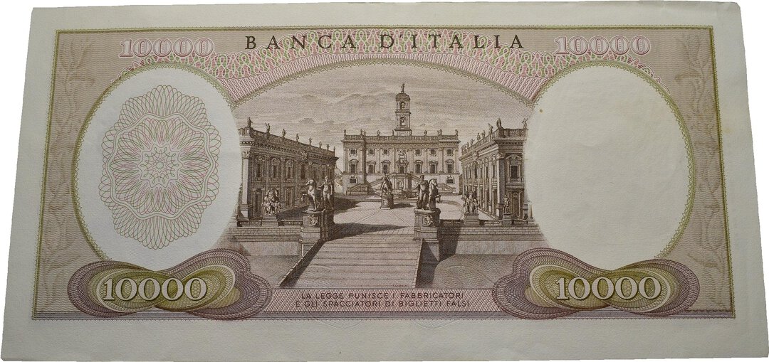 Rovescio moneta