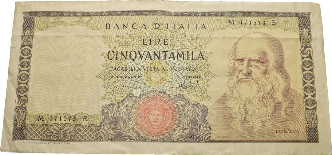 Dritto moneta