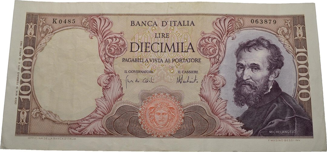 Dritto moneta