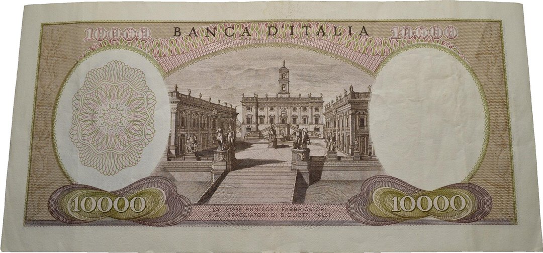 Rovescio moneta