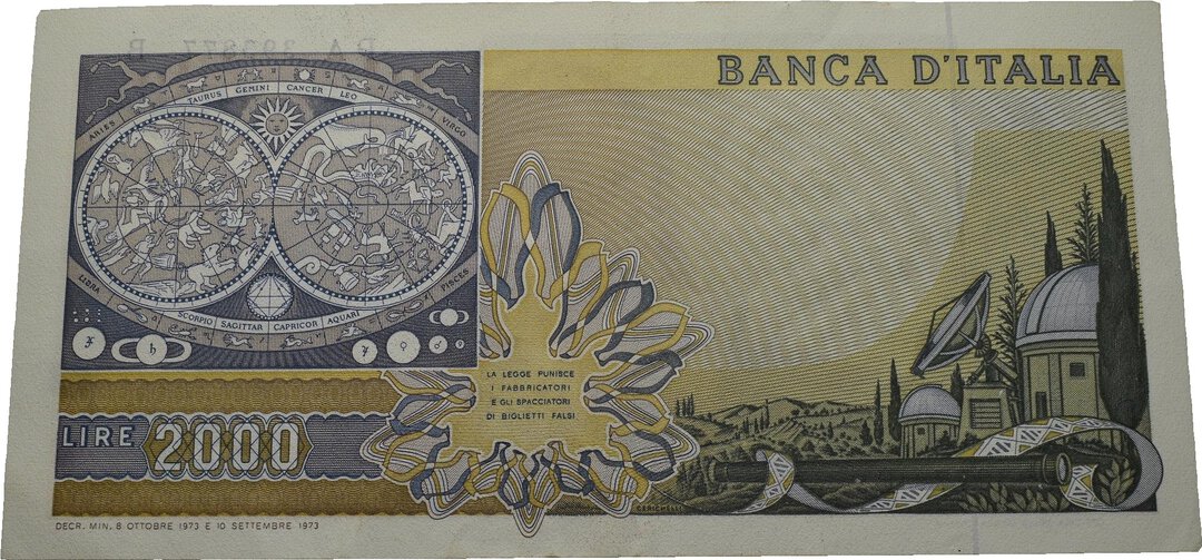 Rovescio moneta