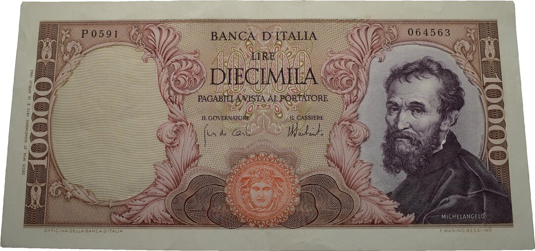 Dritto moneta
