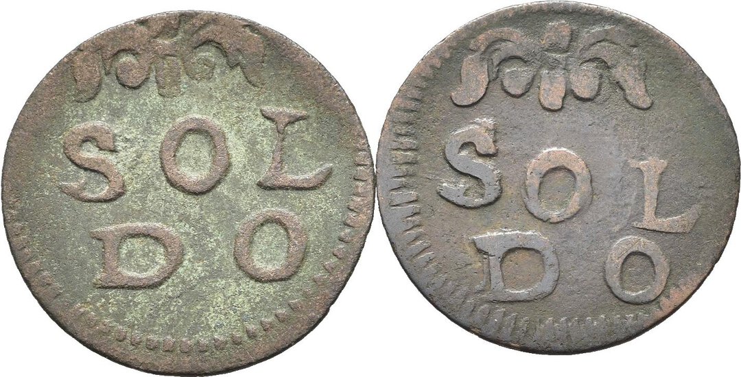 Rovescio moneta