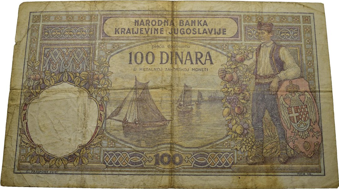 Rovescio moneta