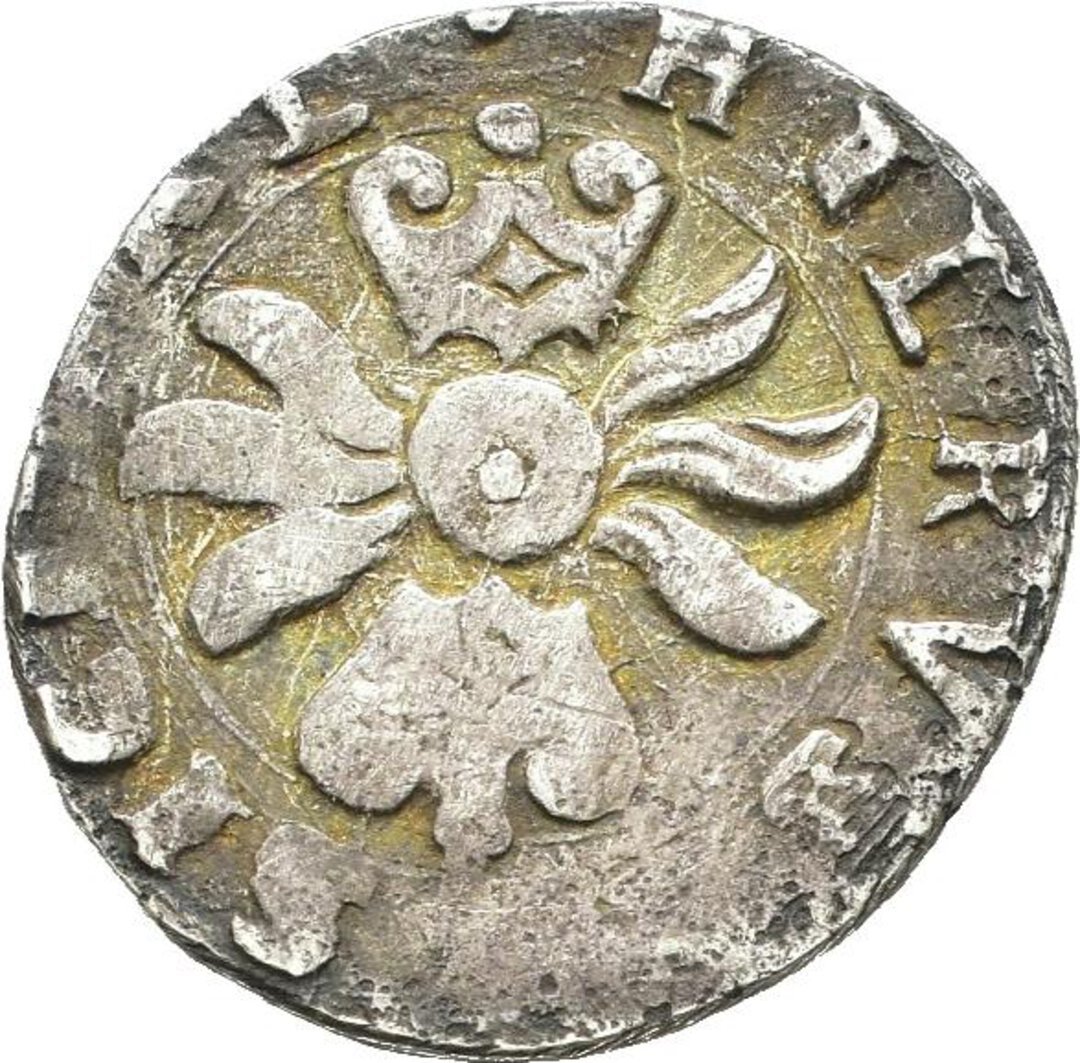 Rovescio moneta