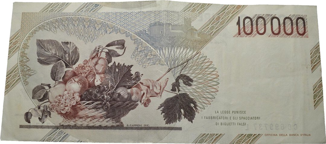 Rovescio moneta