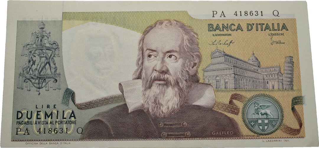 Dritto moneta