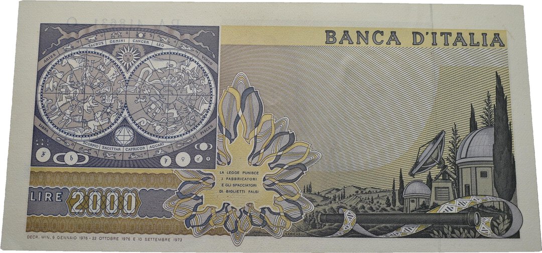 Rovescio moneta