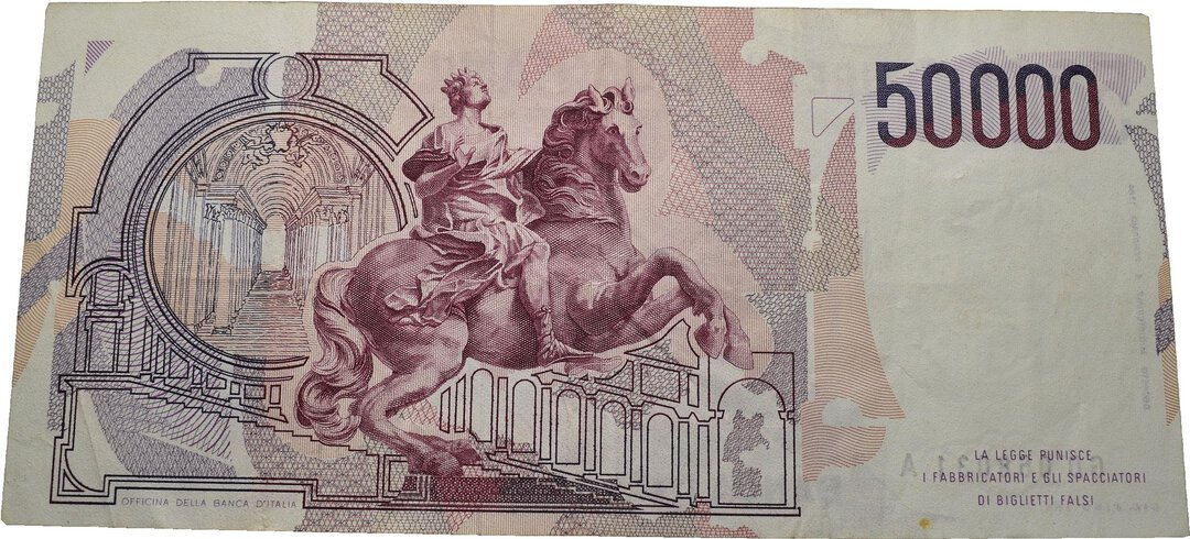 Rovescio moneta