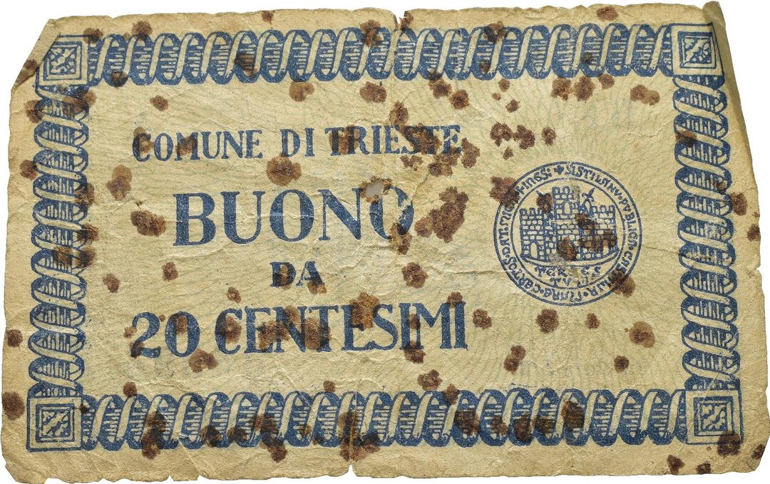 Dritto moneta