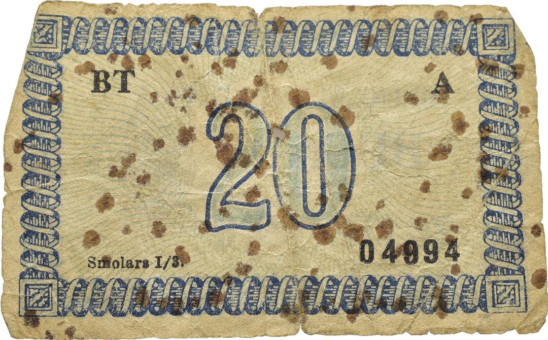 Rovescio moneta
