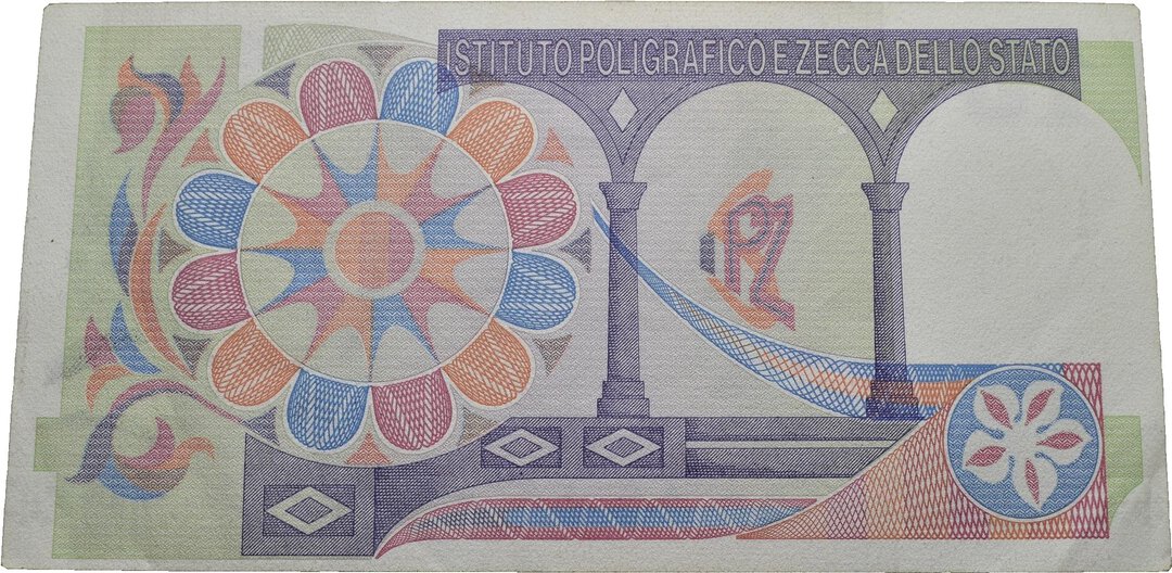 Rovescio moneta