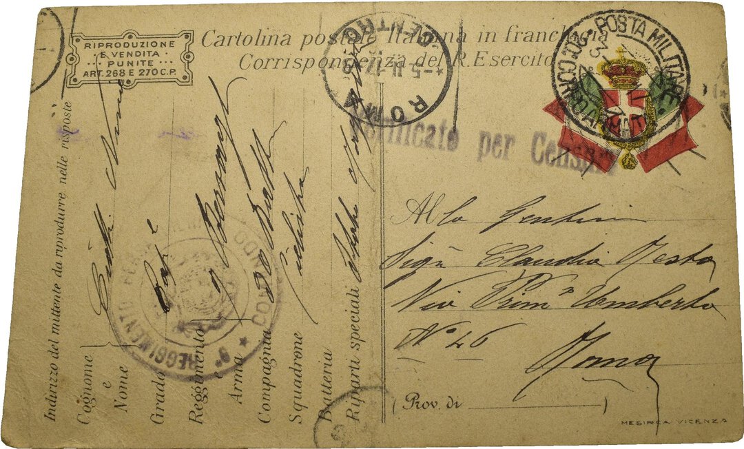 Rovescio moneta