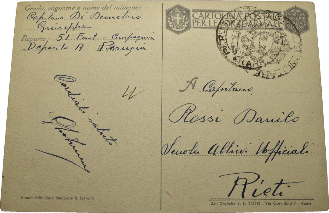 Rovescio moneta