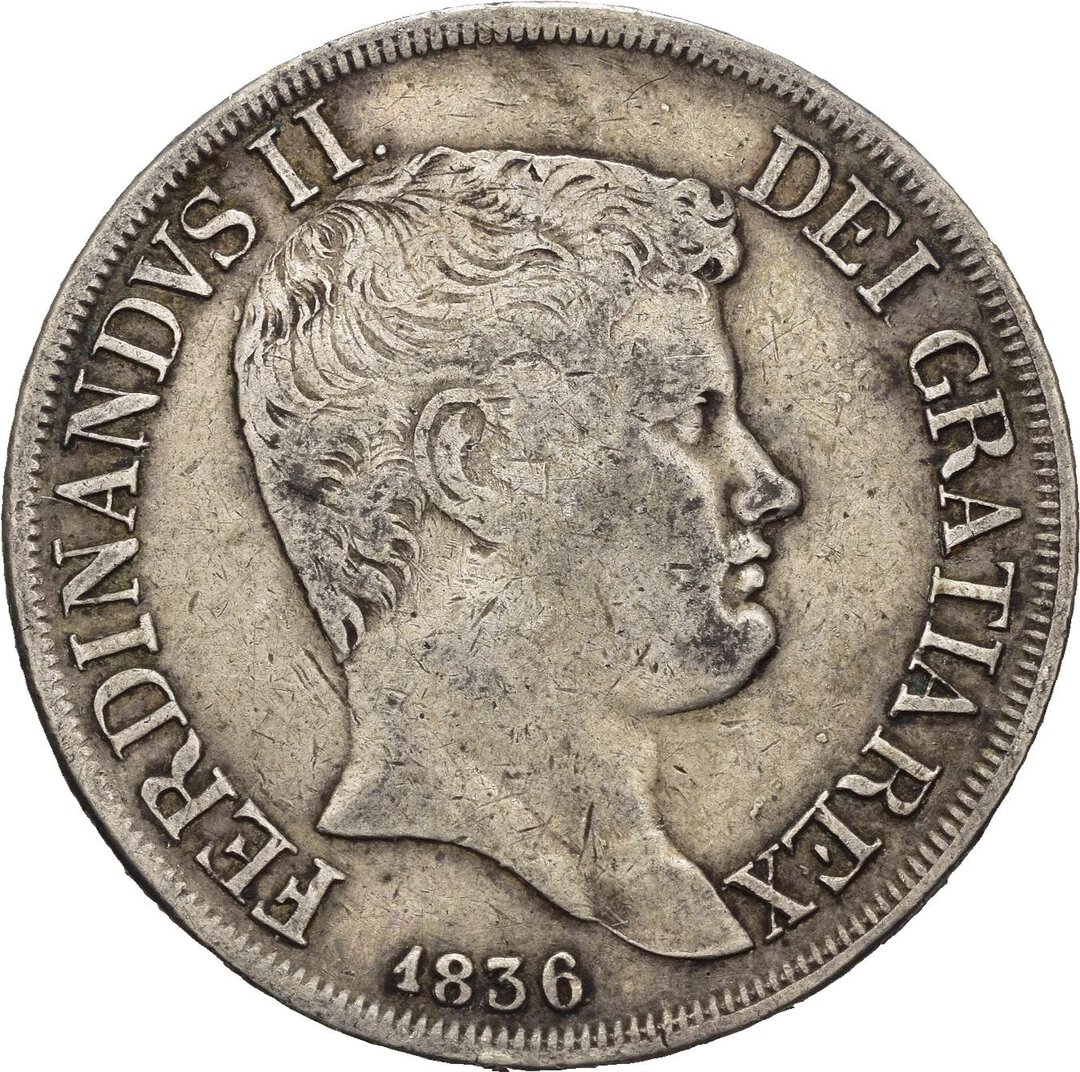 Rovescio moneta