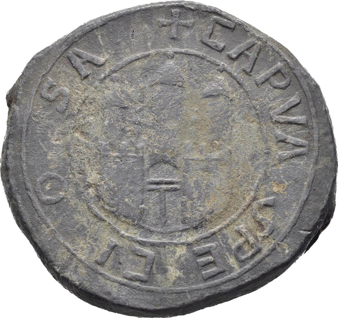 Rovescio moneta