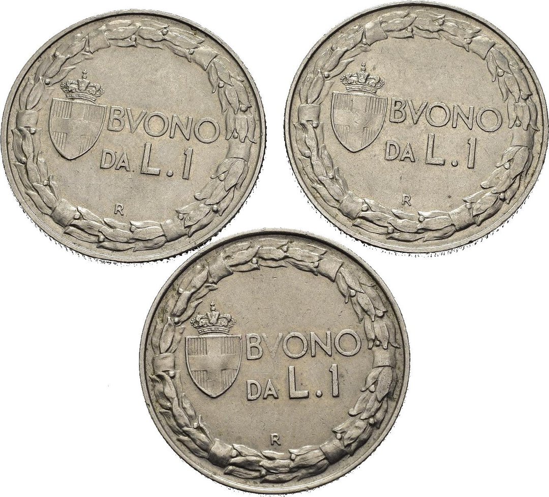 Rovescio moneta
