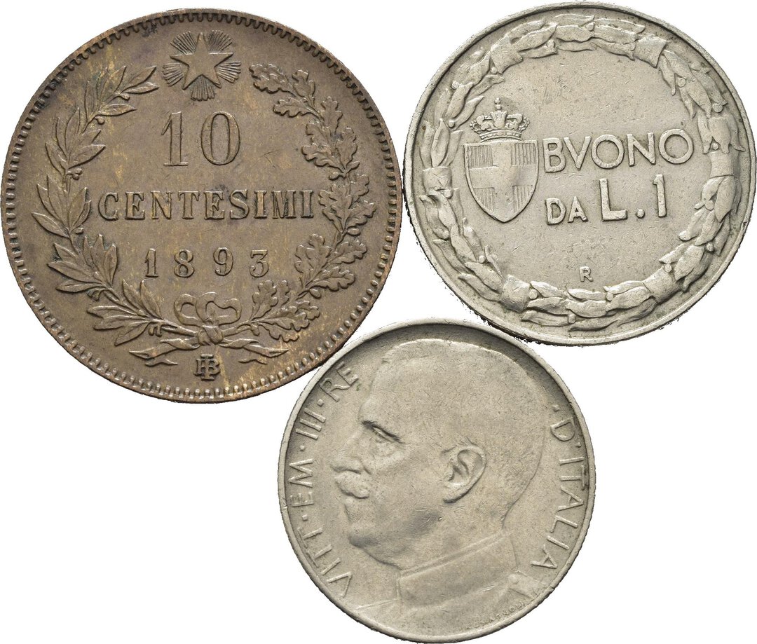 Rovescio moneta