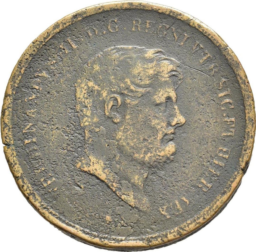 Dritto moneta