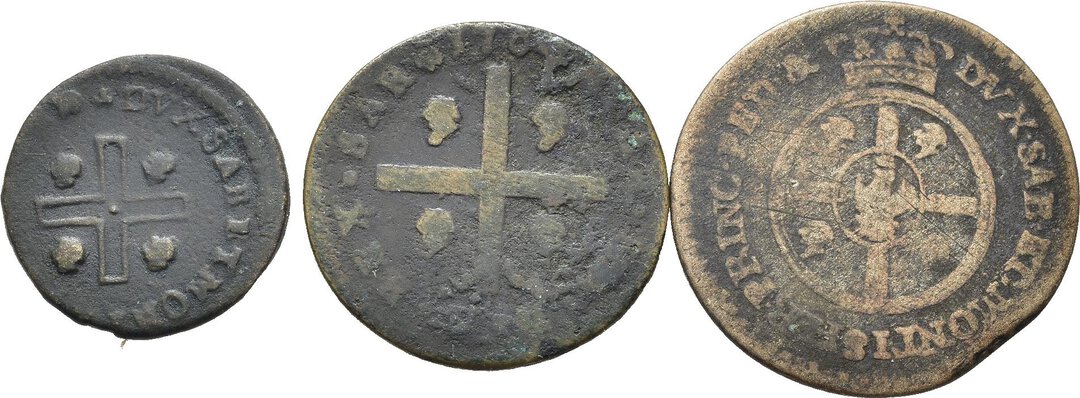 Rovescio moneta