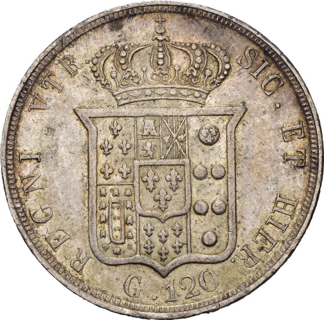 Rovescio moneta