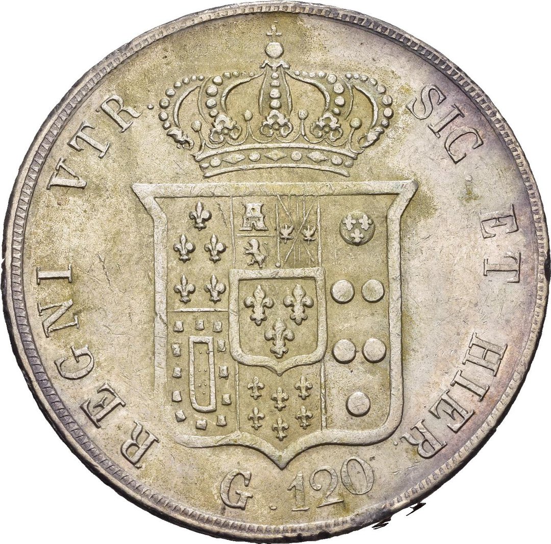 Rovescio moneta